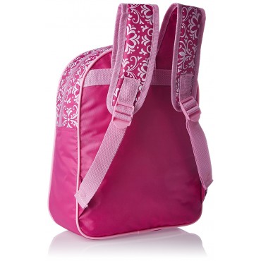 Disney Frozen Pink Toddler Bag 12 Inch